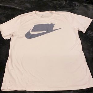 Nike, Large, White